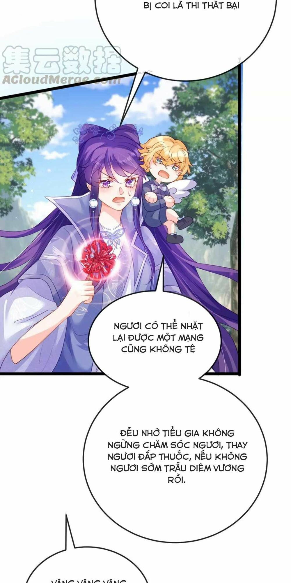 quân hoả nữ hoàng chapter 65 3