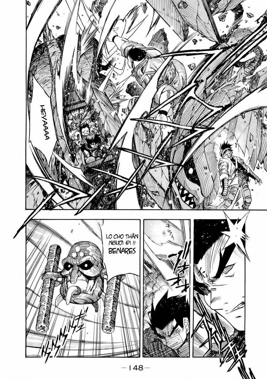 3x3 eyes chapter 428 11