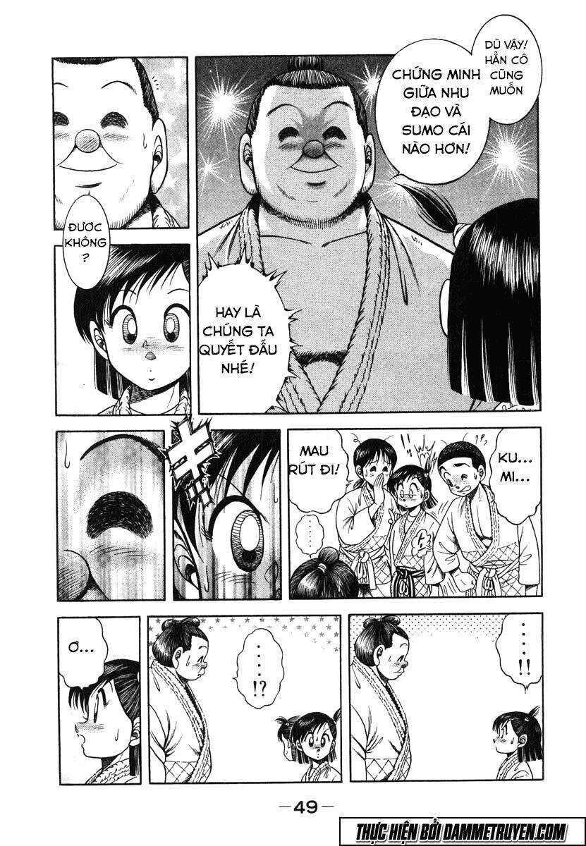 shin kotaro makaritoru! juudouhen chapter 55 9