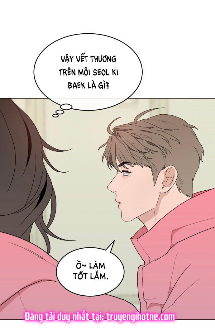 Vận May Bất Ngờ chapter 8.1 40