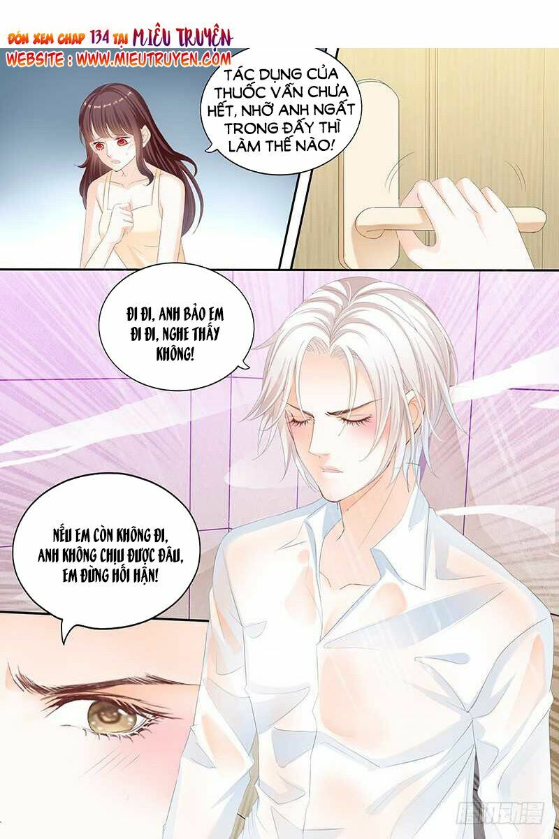 thiểm hôn kiều thê chapter 133 13