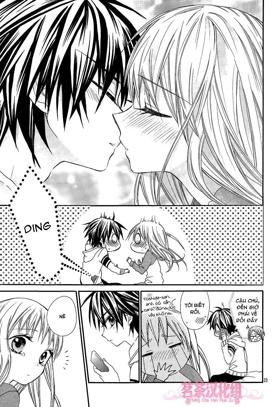 ore yome. - ore no yome ni nare yo chapter 13 25