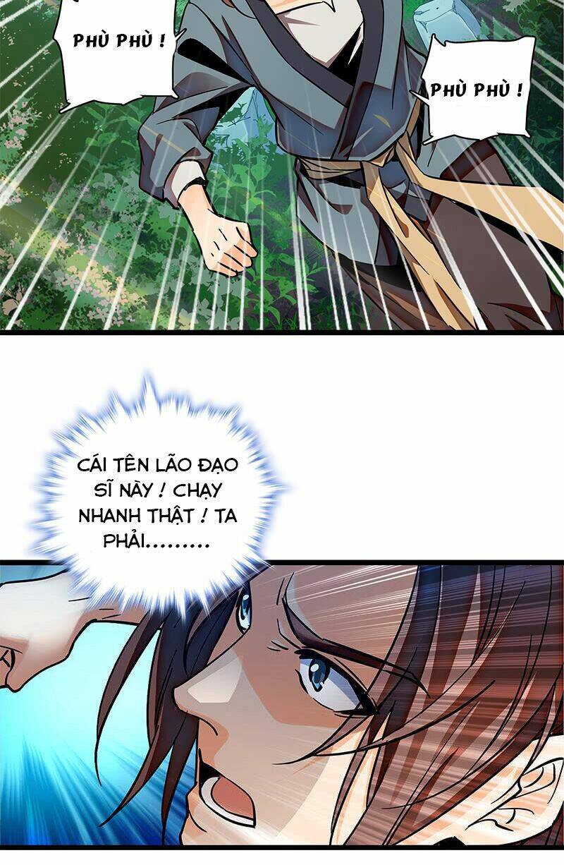 thần điêu hiệp lữ (new 2020) chapter 25 22