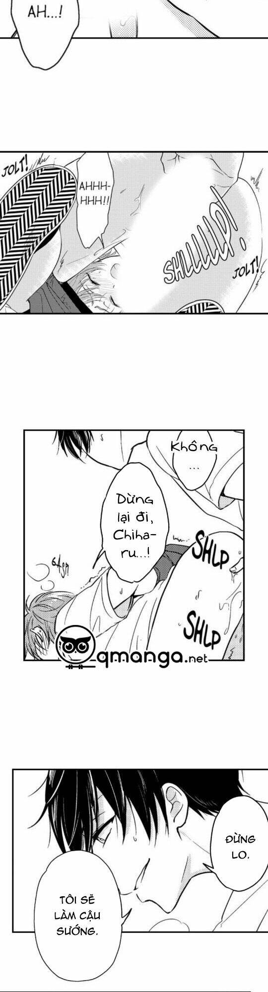 mang thai ở trường nam sinh chapter 9 4