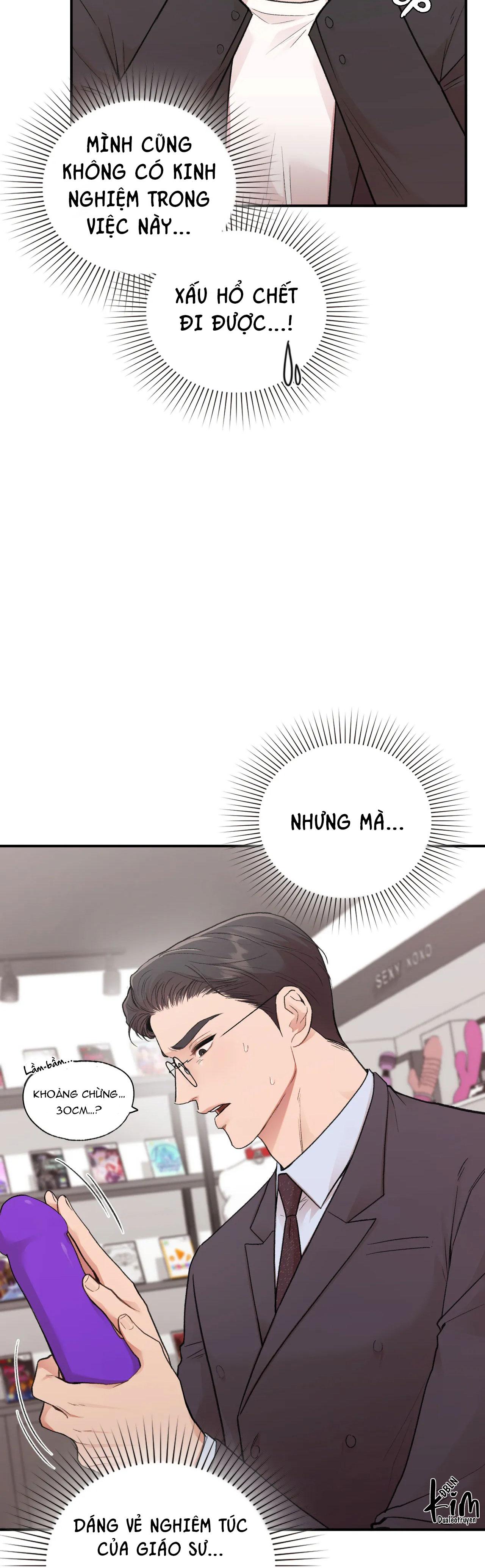 zai đẹp nhưng lại thích dạy đời chapter 24 40