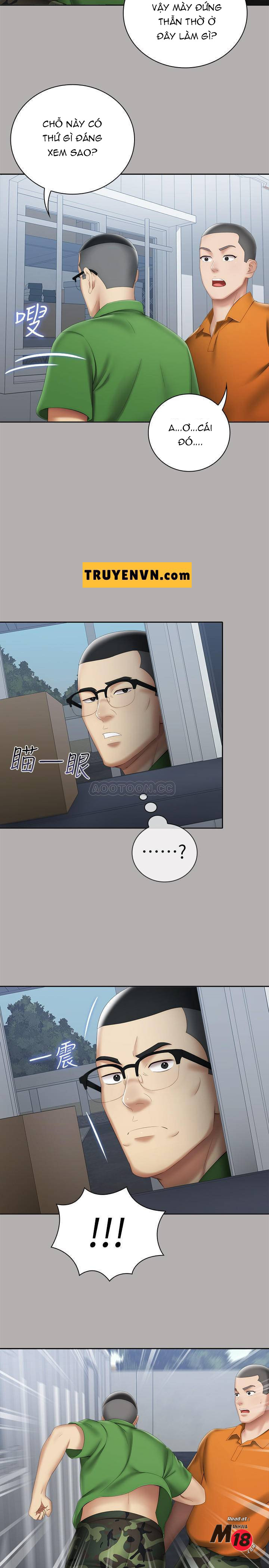 sứ mệnh người anh chapter 18 22