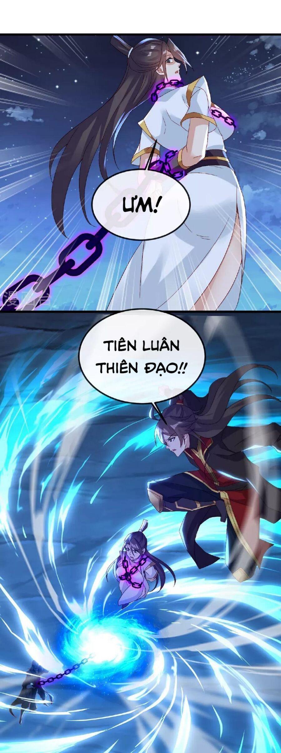 tiên võ đế tôn chapter 492 39