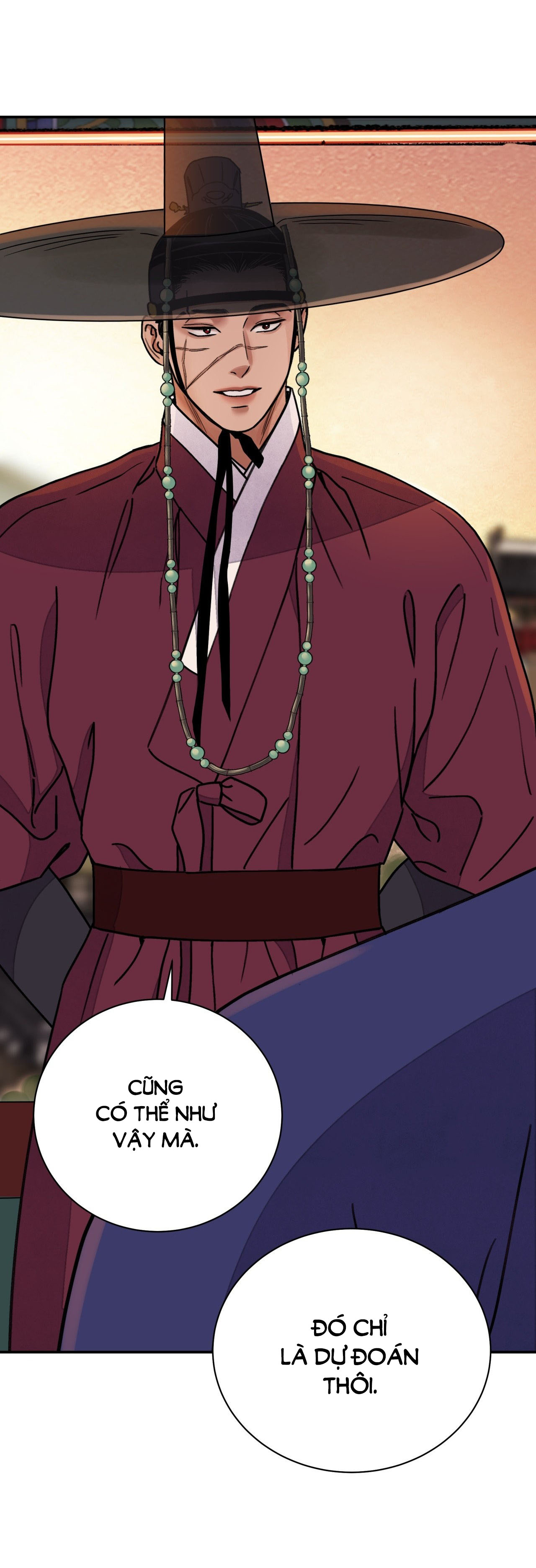 [18+] trượng kiếm tựa hoa chapter 57.2 20