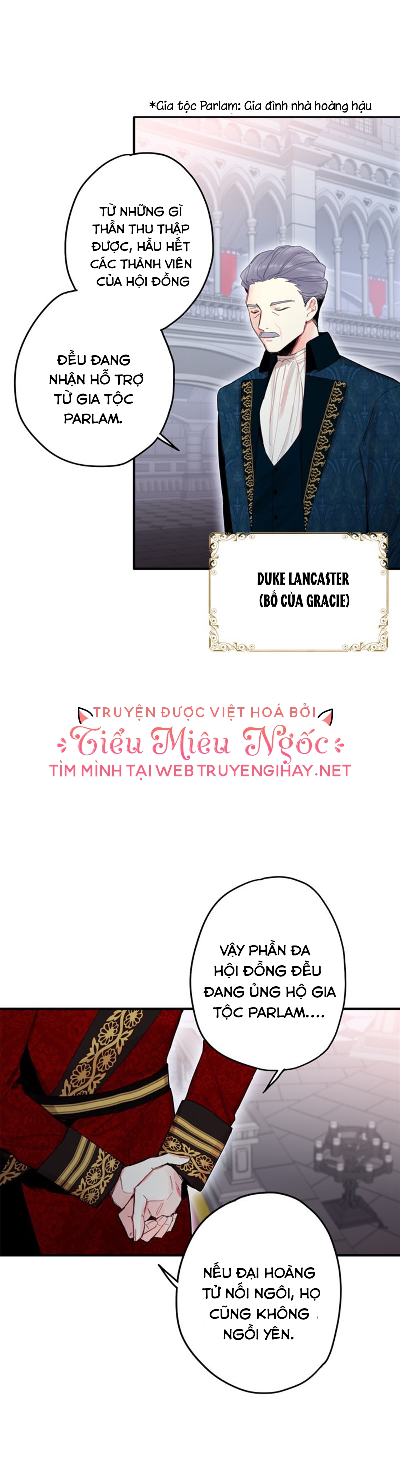 sống sót với thân phận là vợ của vị anh hùng chapter 23 2