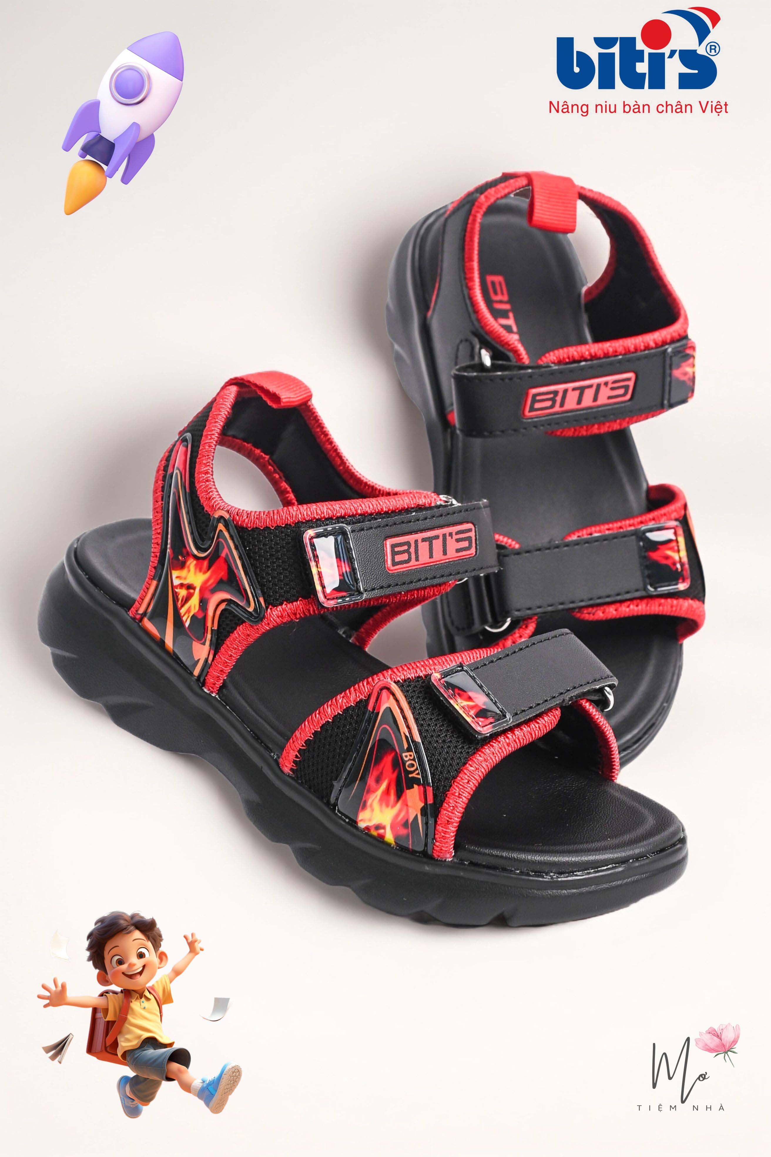 Sandal bé trai (30-38)