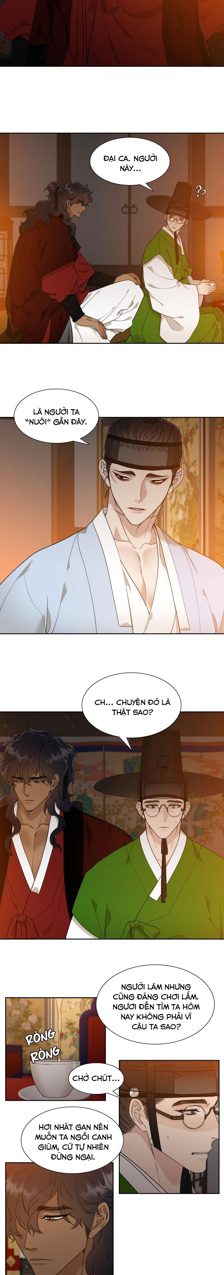 mắt phủ toàn sương chapter 19.3 3