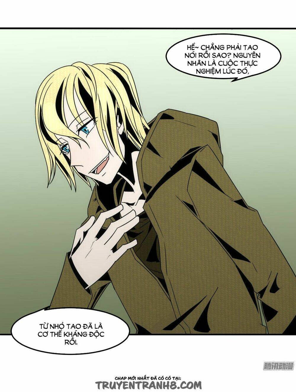 điều ước của người phàm chapter 32 8