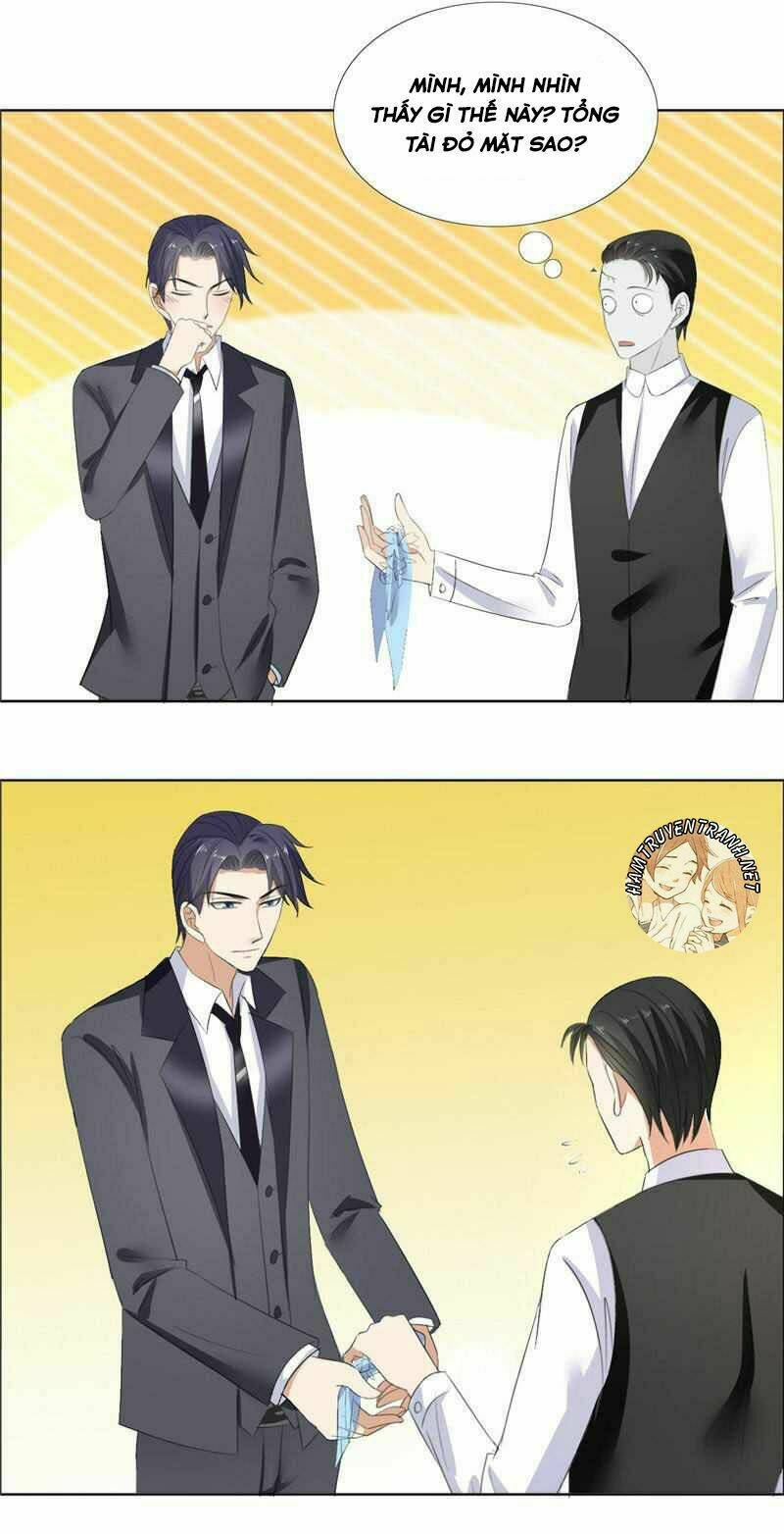 độc sủng kiều thê của bá đạo tổng tài chapter 45 5