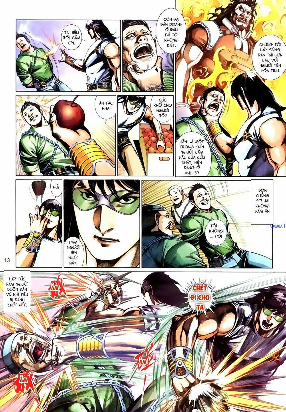 phong vân thần võ ký chapter 44 13