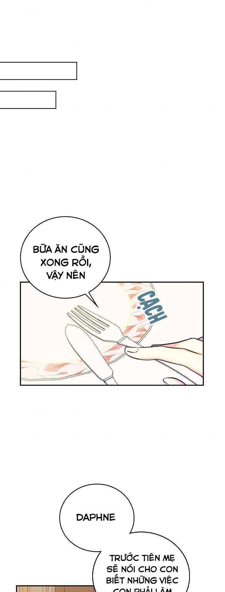 sinh ra làm con gái ác nữ chapter 10 21