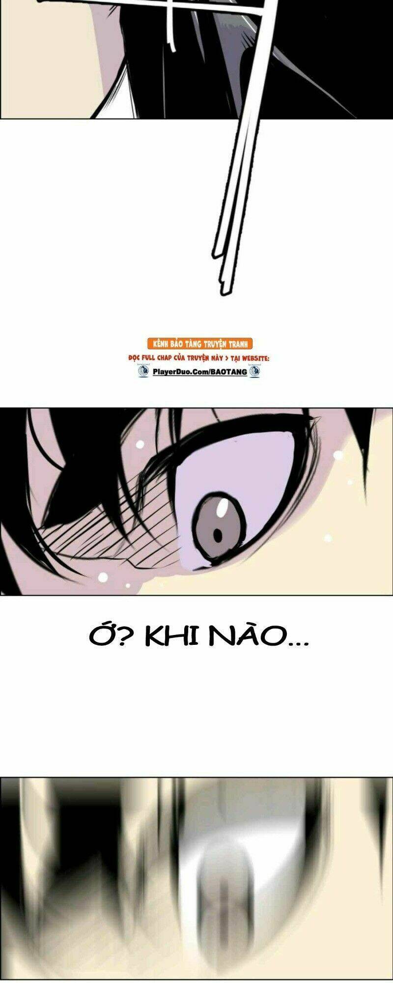 Gangster Học Đường chapter 5 22