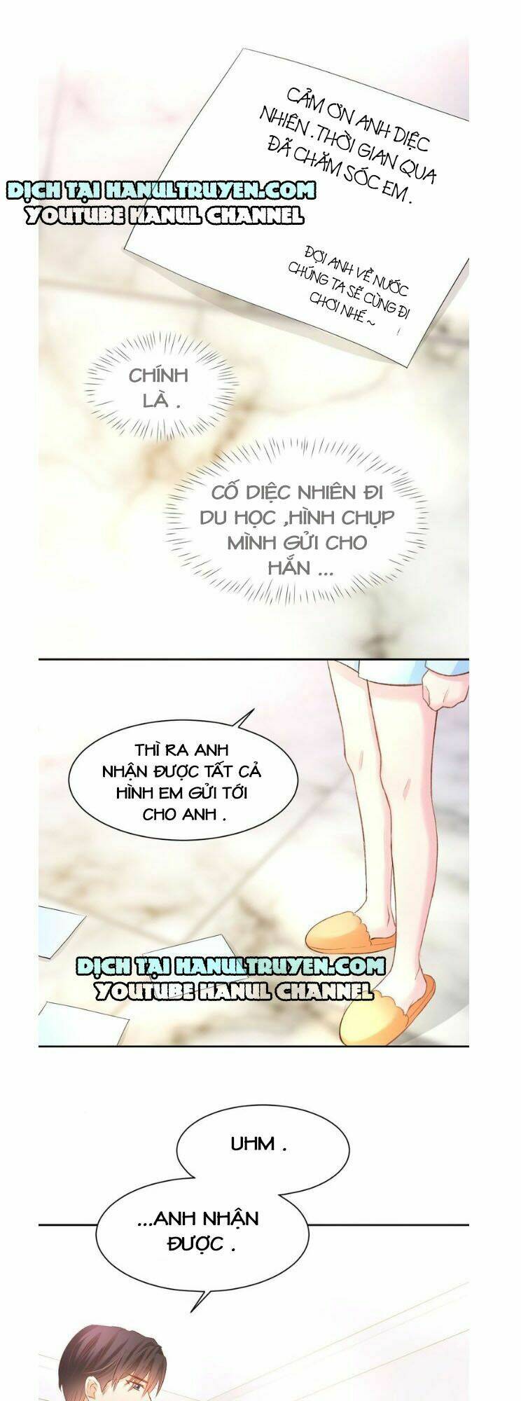 hôn nhân ấm áp : tổng tài sủng vợ thành nghiện chapter 10 14