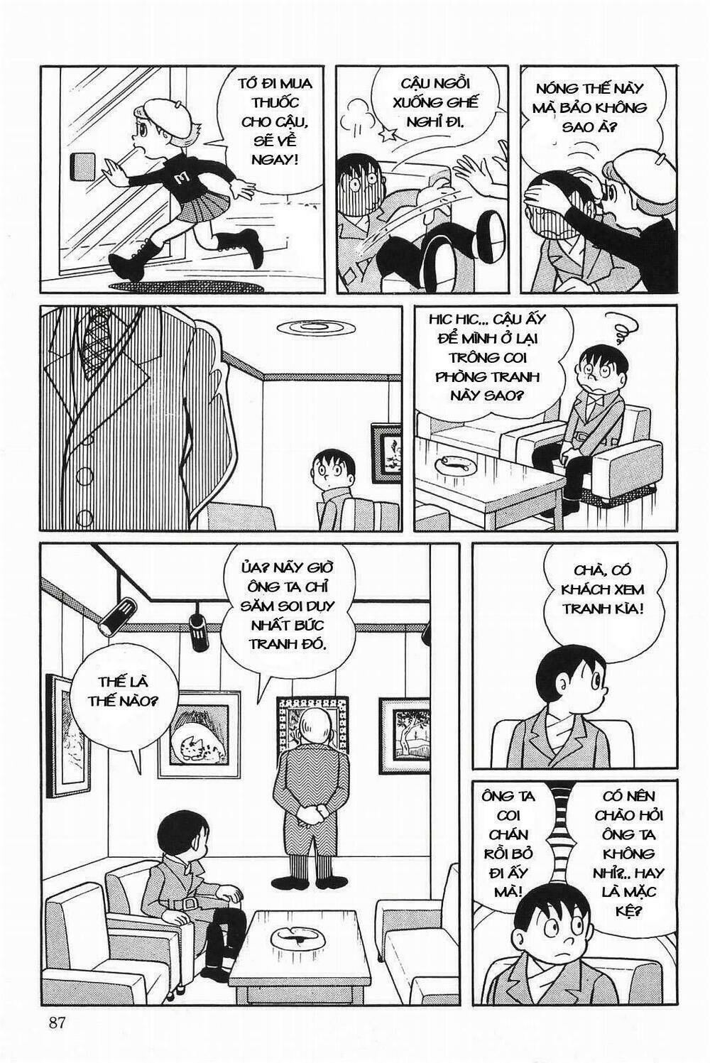 esper mami - siêu nhân mami chapter 4 5