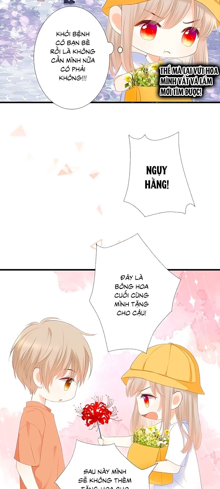 hoa chưa nở rộ chapter 39.6 18