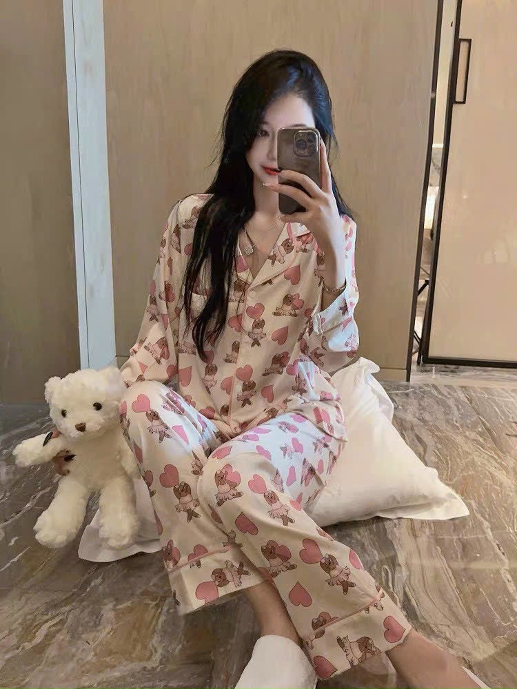 Đồ Ngủ Pijama Nữ Đáng Yêu - B.Lingerie