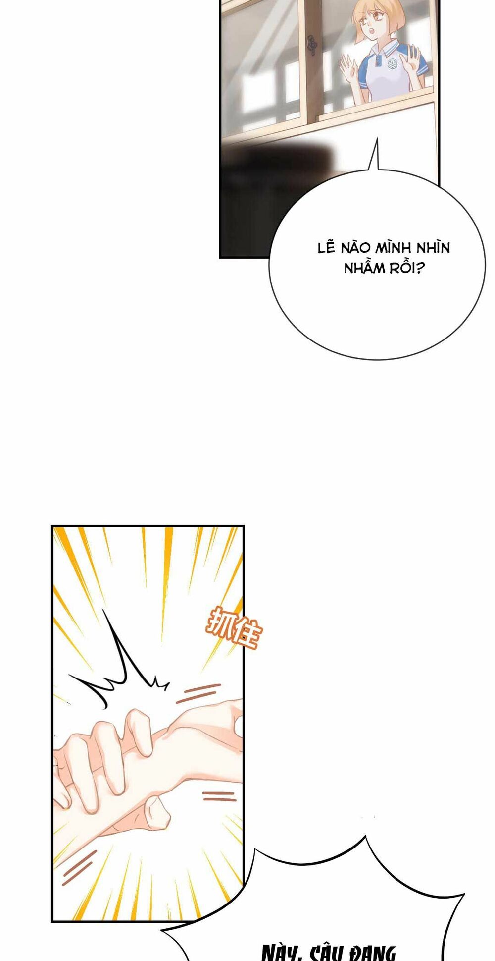 khảo nghiệm cuối cùng của tra nữ chapter 6 3