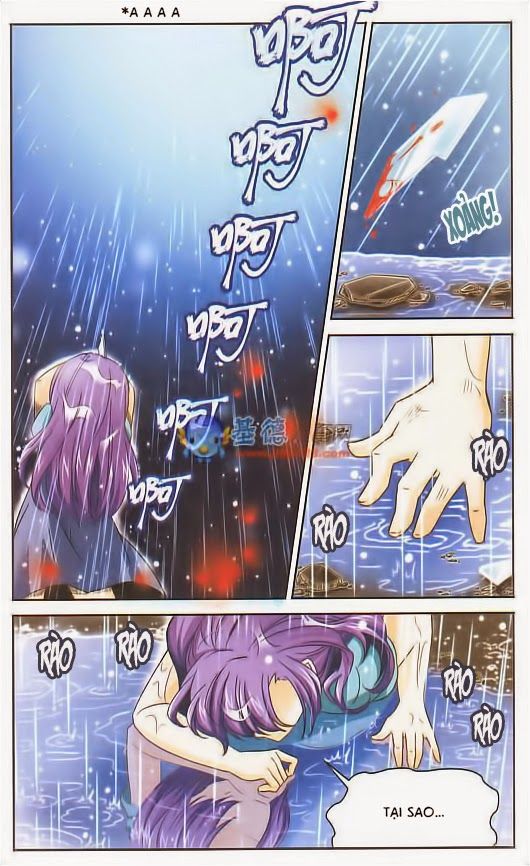 mị chi ma hạp chapter 39 6