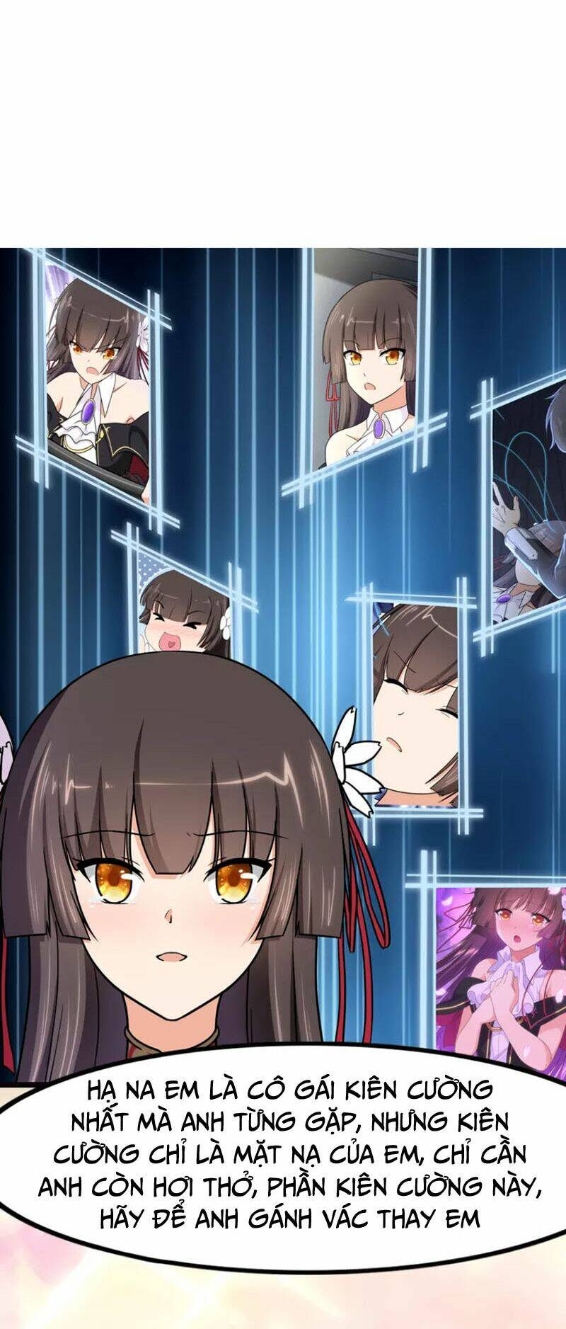 bạn gái virus của tôi chapter 242 44