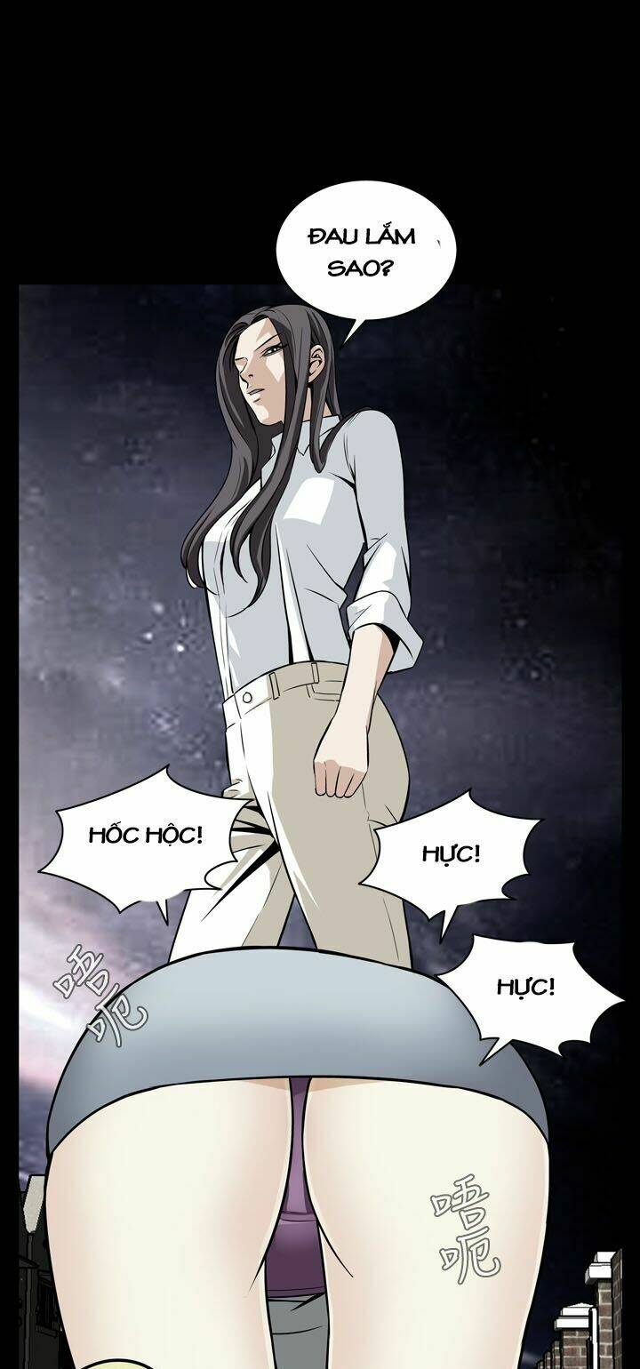 giấc mơ khủng khiếp - deadful dream chapter 10 72