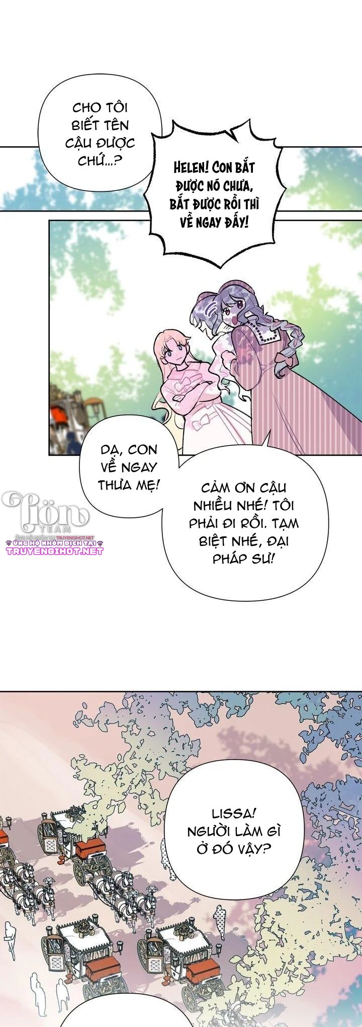 cách mà pháp sư đối mặt với cái chết chapter 17.1 11