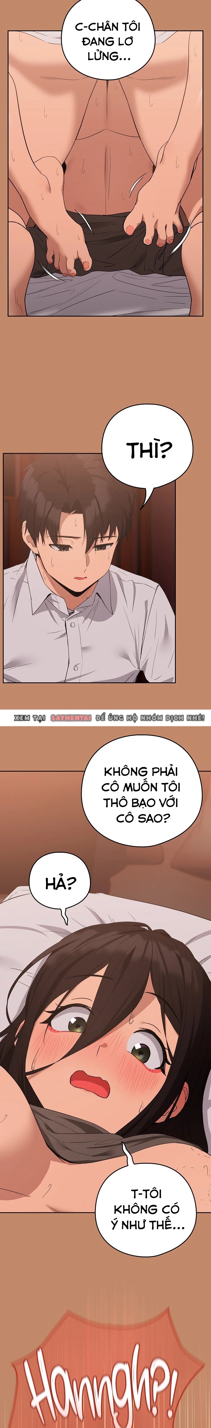 chuyện tình chốn công sở chapter 15 5