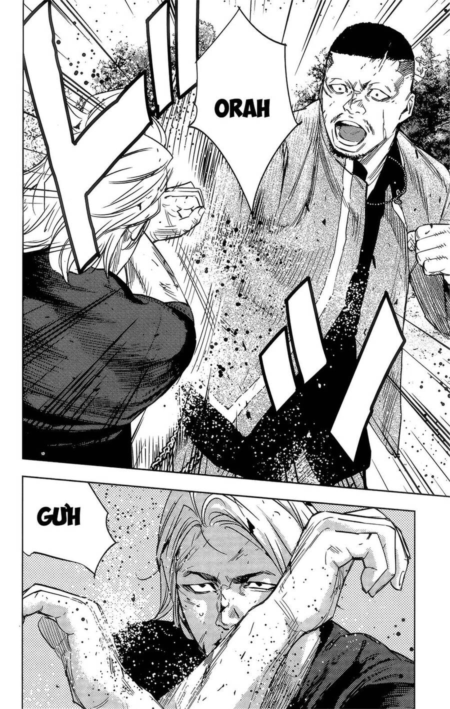 crows zero 2 suzuran x housen chapter 40 10