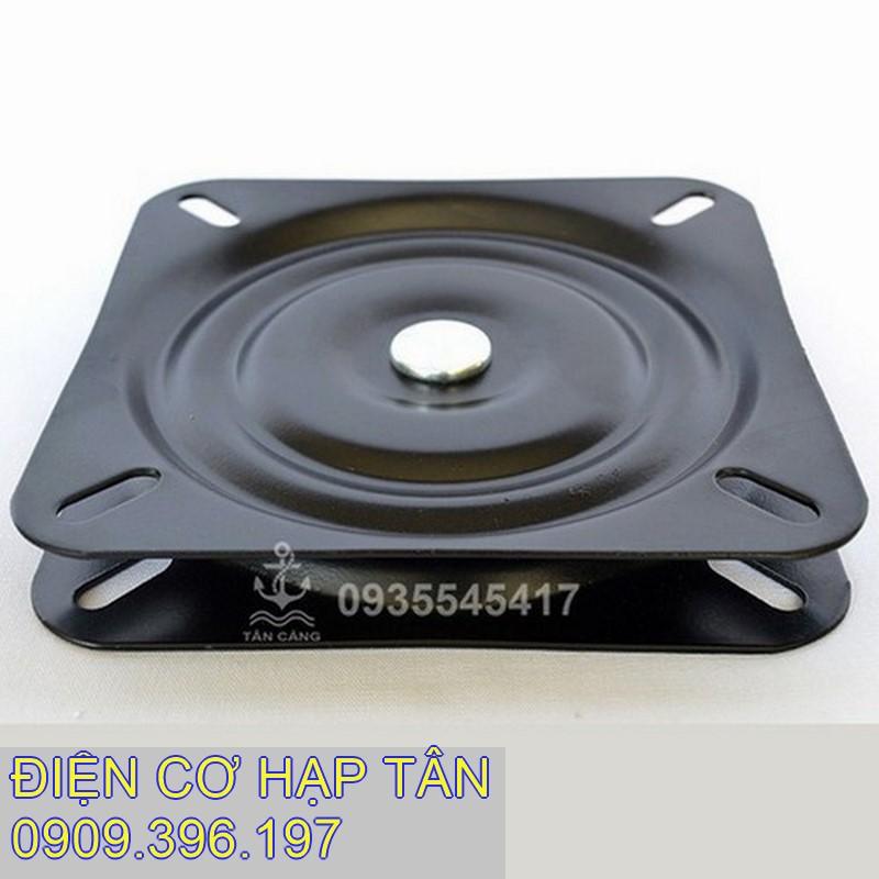 MÂM XOAY 160, 200MM   CHO NGÀNH MỘC