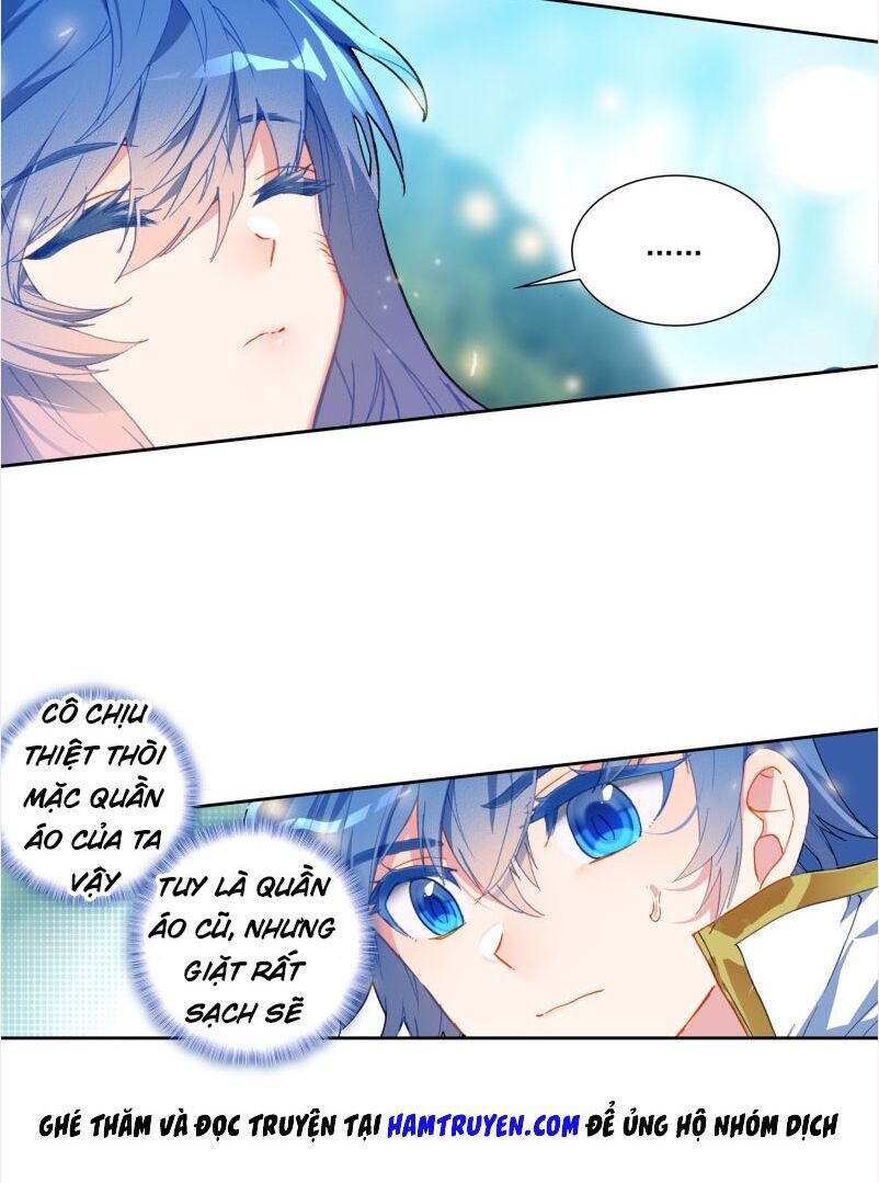 đấu la đại lục ii (tuyệt thế đường môn) chapter 232.5 16