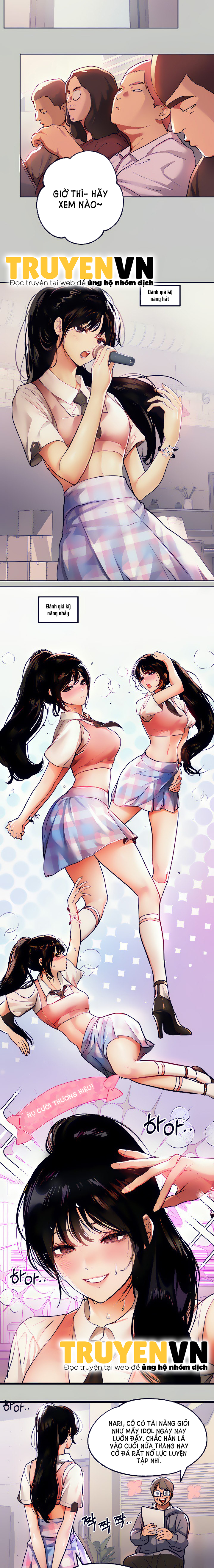 bà chị chủ nhà chapter 31 13