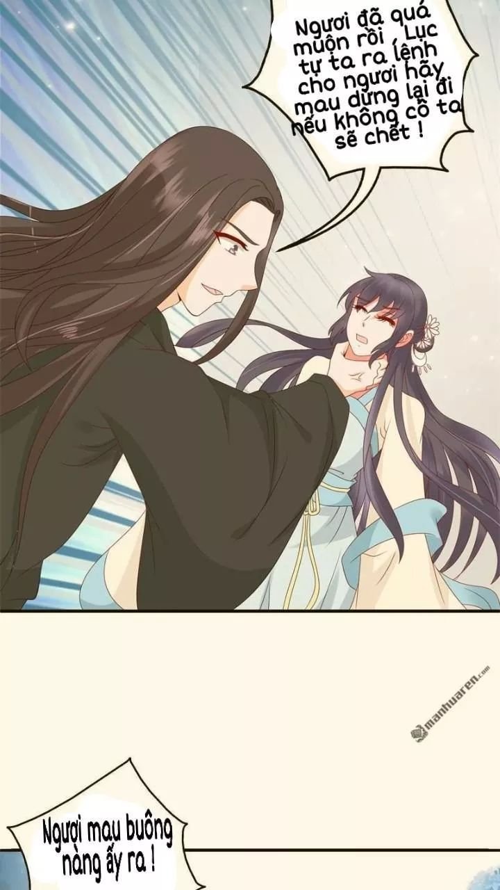 định mệnh giữa vị thần và tiểu cô nương chapter 13 9