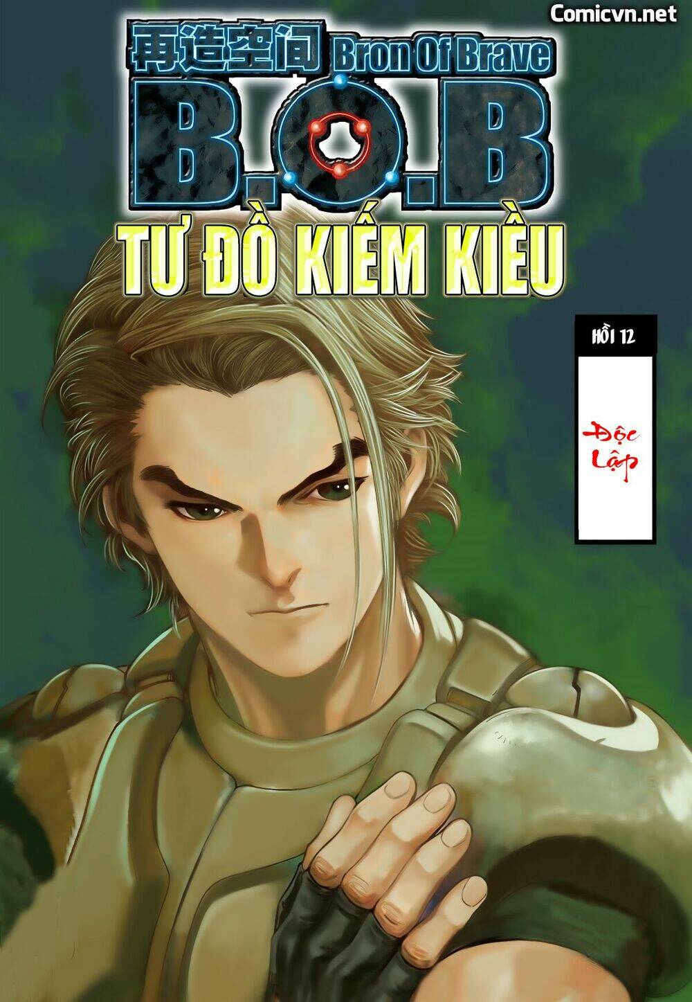 bron of brave (tái tạo không gian) chapter 12 1