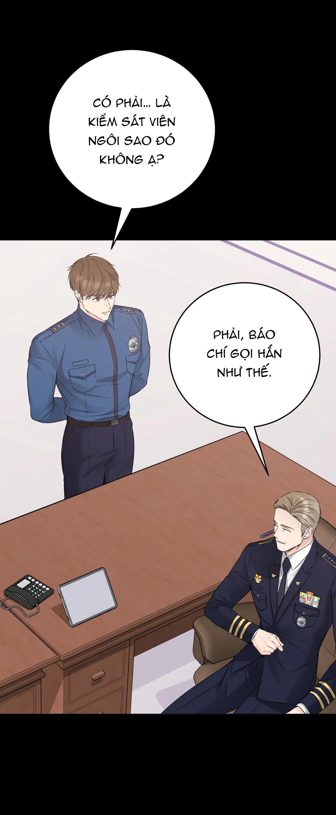 bên trong lớp cảnh phục chapter 35 12