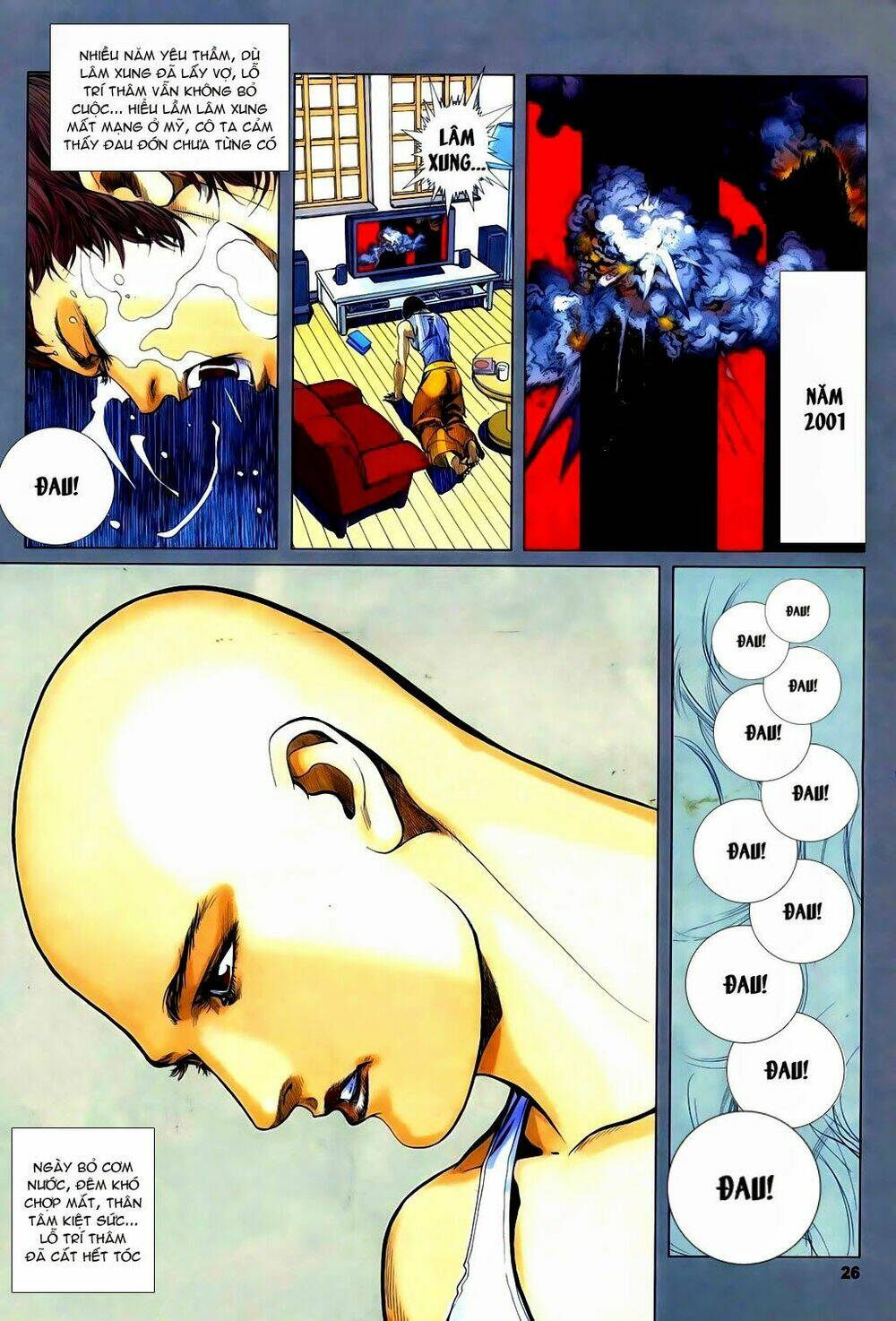 thủy hử chiến hồn chapter 6 26