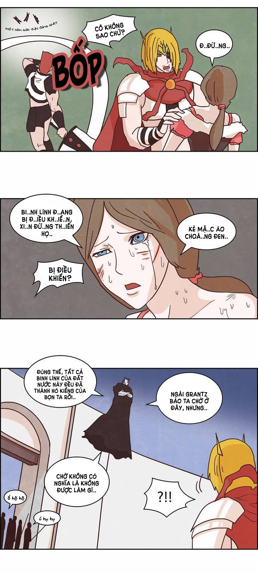 the devil king is bored season 2 chapter 35 5