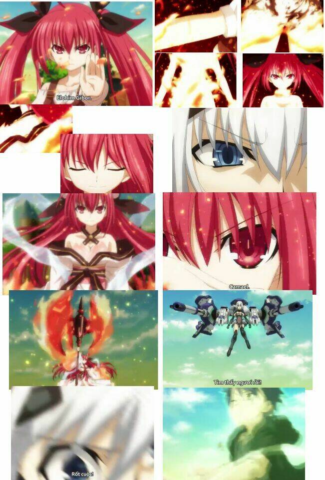 cậu cũng đến đây để giết tôi sao...? chapter 17 18