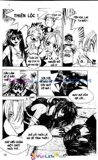 tiên nữ giáng trần chapter 3 10