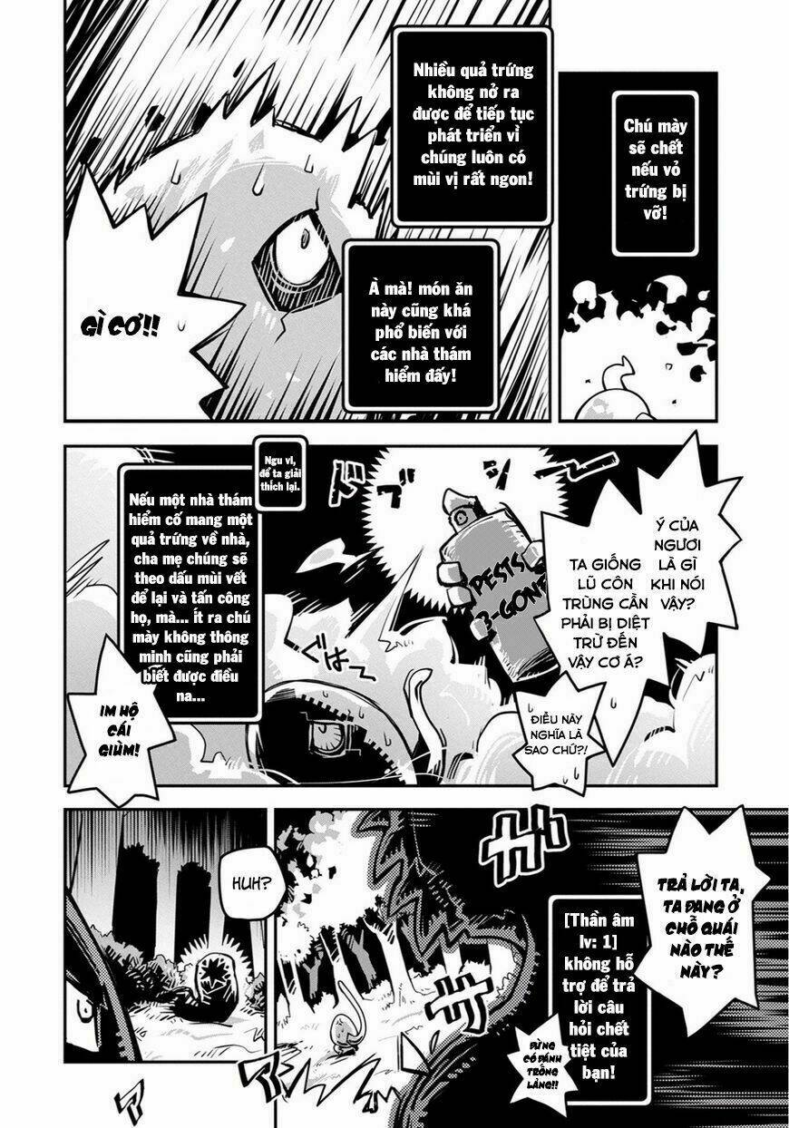 reincarnated as a dragon's egg - let's aim to be the strongest, chapter 1 9