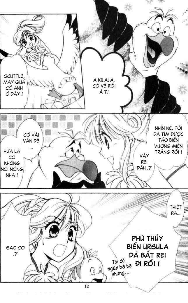 kilala princess - công chúa kilala chapter 8 4