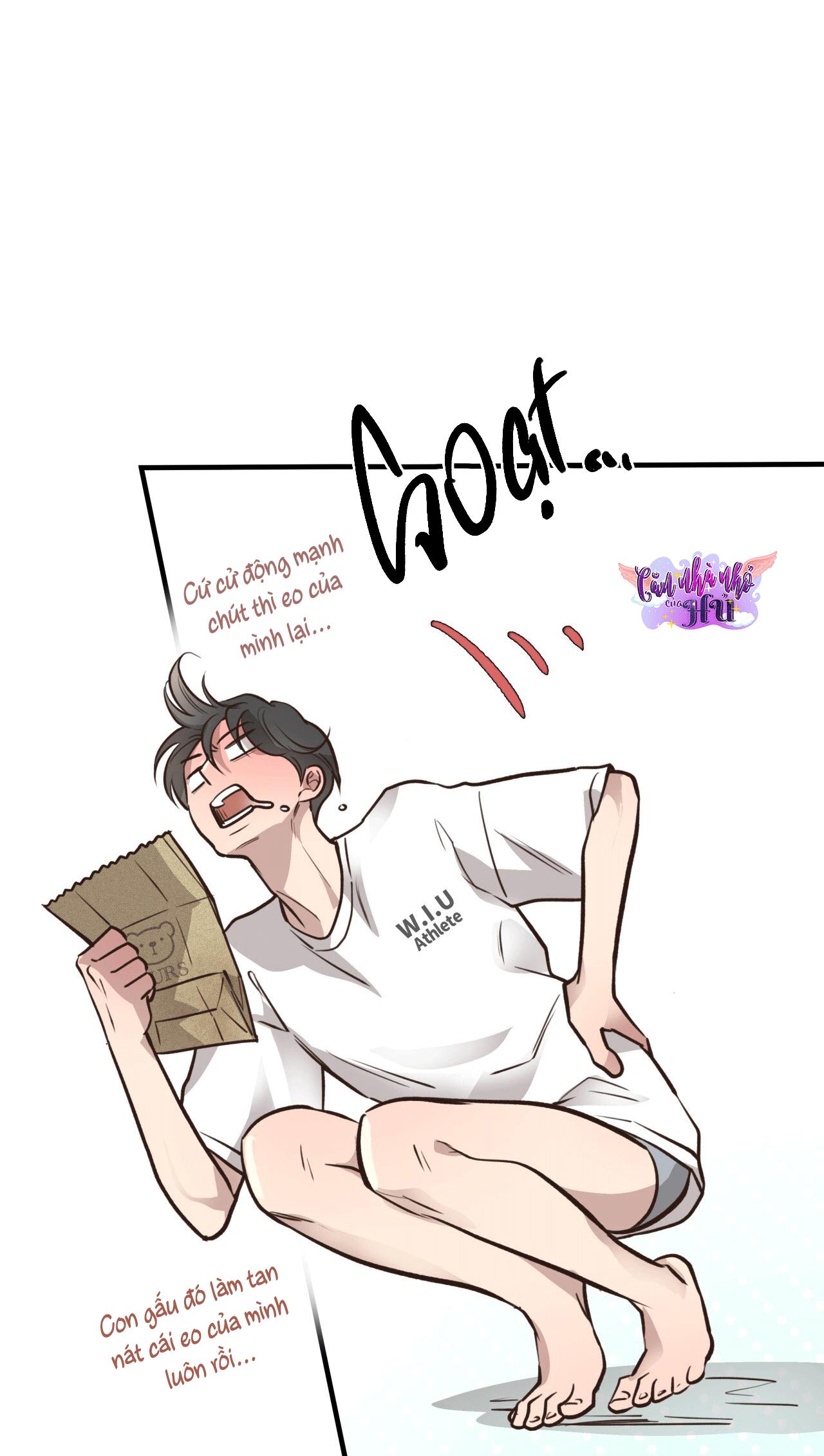 mật gấu chapter 30 16