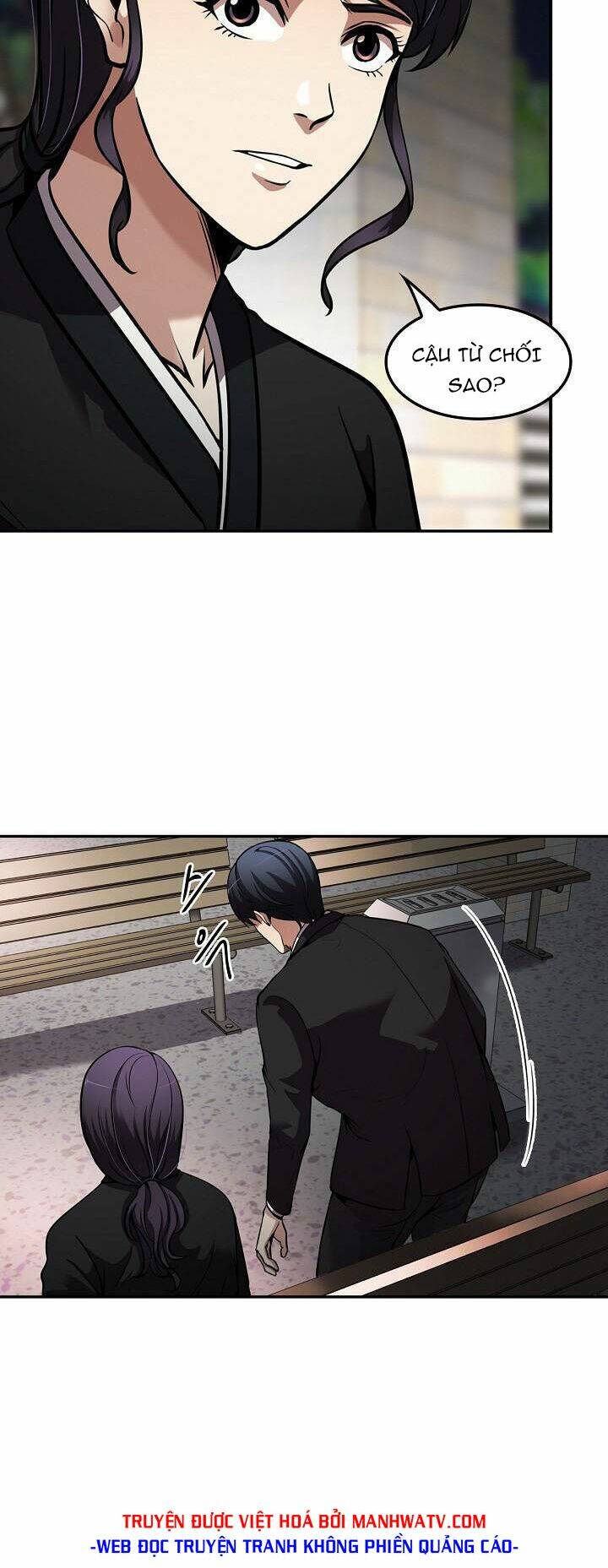 điều tra viên chuyển sinh chapter 111 57