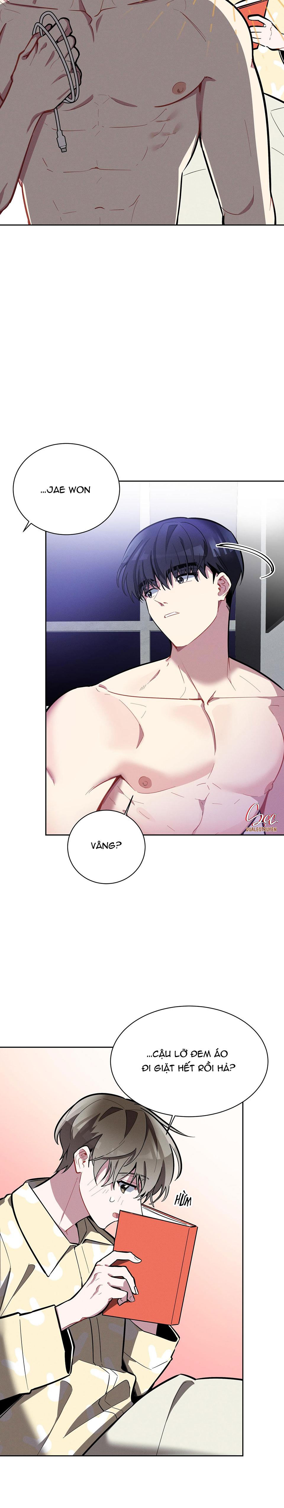 cherry scandal chapter 5 7