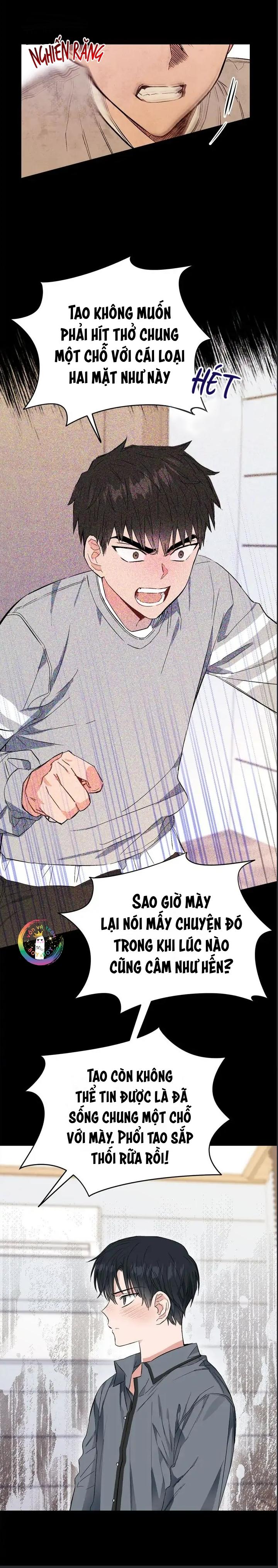 chung một bầu không khí (end) chapter 2 20