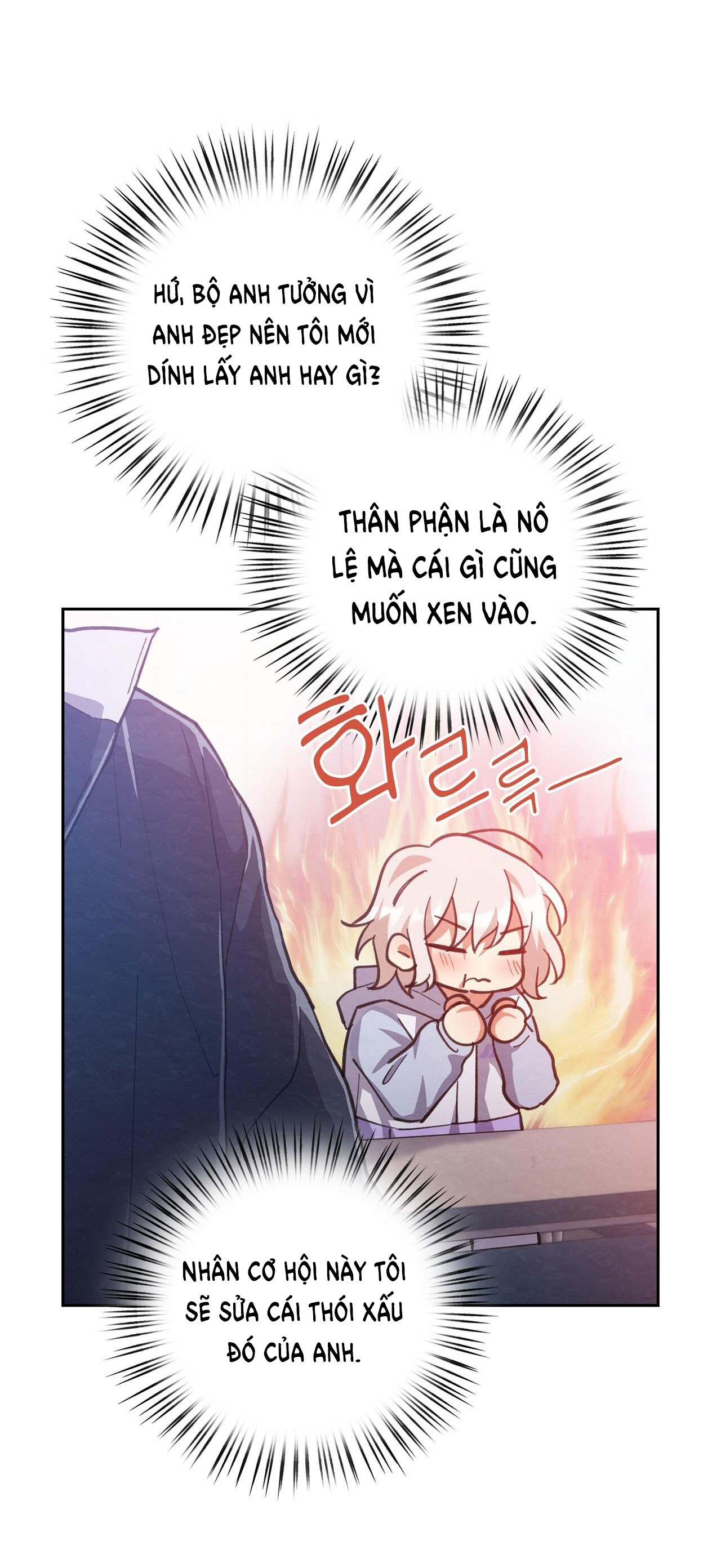 Trốn Thoát Khỏi Gã Thợ Săn chapter 27.2 - Trang 8