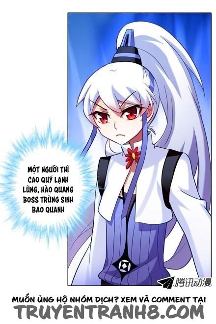 đầu óc đại sư huynh của ta rất đen tối chapter 46 13