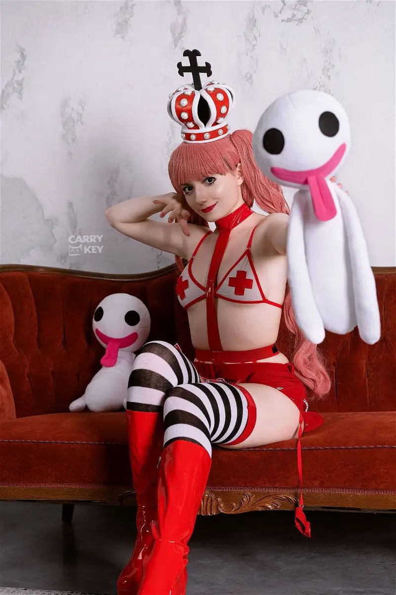 hình cosplay chapter 18 10